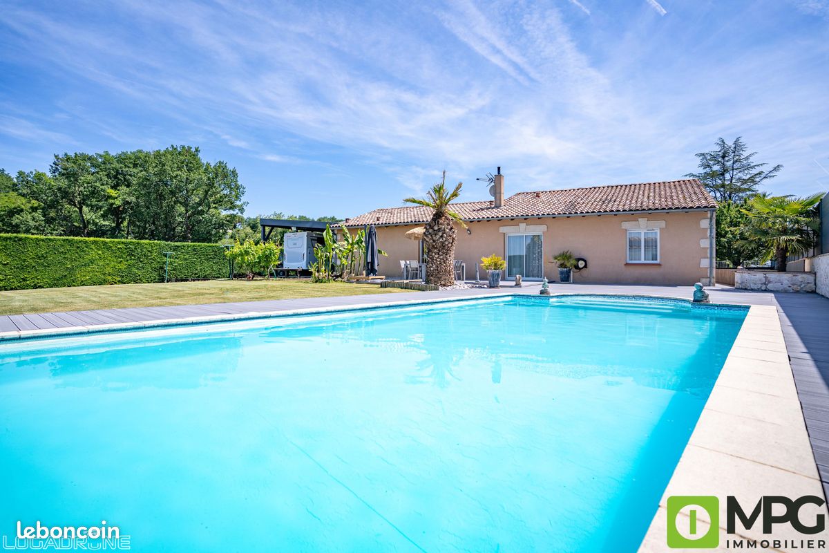 Maison 6 pièces 162 m² · à Villeneuve-sur-Lot · 162 m² · 319 900 €