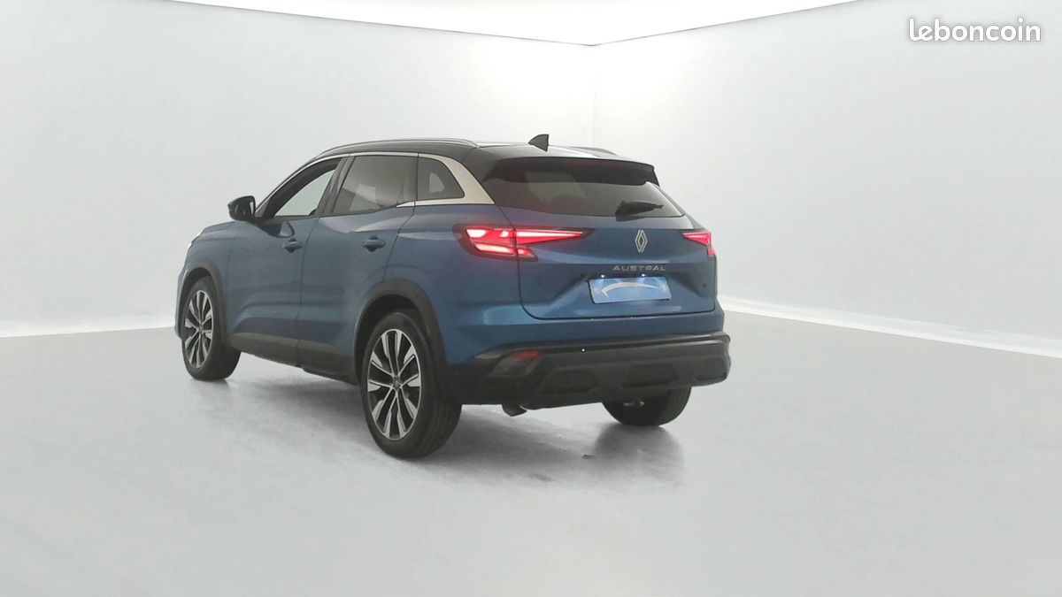 RENAULT Austral full hybrid E-Tech 200 ch Techno (image 3)