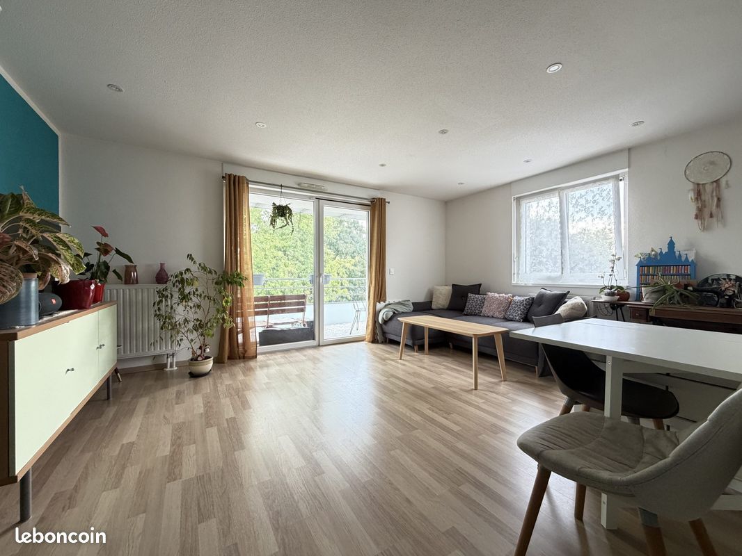 Appartement 3 pièces 65 m² · à Strasbourg · 65 m² · 220 000 €