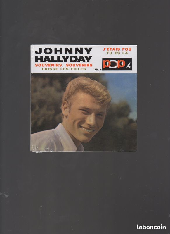 Johnny Hallyday (image 1)