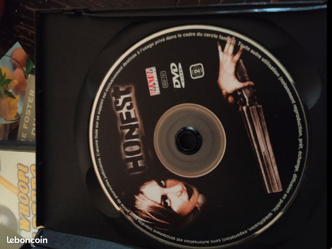 Honest dvd (image 3)