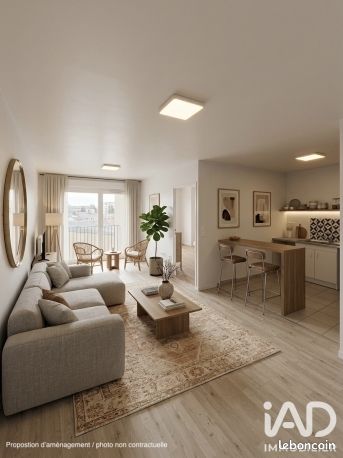 Appartement 2 pièces 50 m² · à Montreuil · 50 m² · 230 000 €