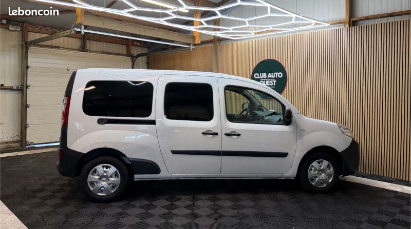 Renault KANGOO II EXPRESS MAXI 1.5 BLUE DCI 95CH GRAND VOLUME CONFORT (image 4)