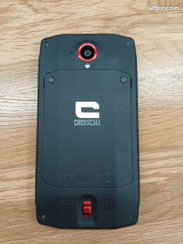 Téléphone Crosscall Trekker X3 (image 3)