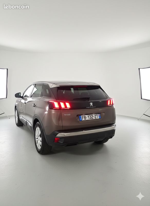 Peugeot 3008 Phase2 Allure (image 2)