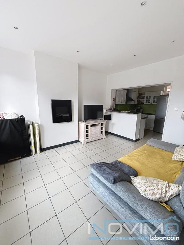 Maison 4 pièces 58 m²