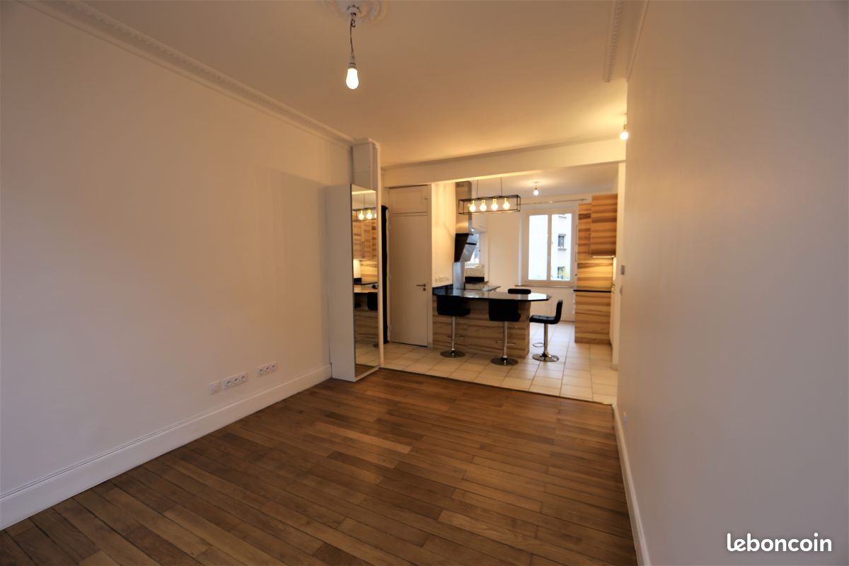 Appartement 3 pièces 60 m² · à Grenoble · 60 m² · 855 €
