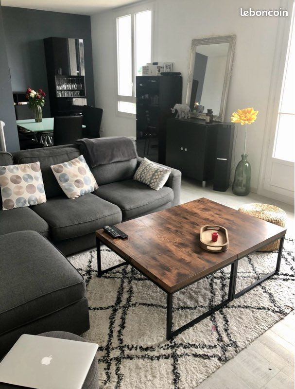 Appartement 2 pièces 59 m² · à Alençon · 59 m² · 550 €