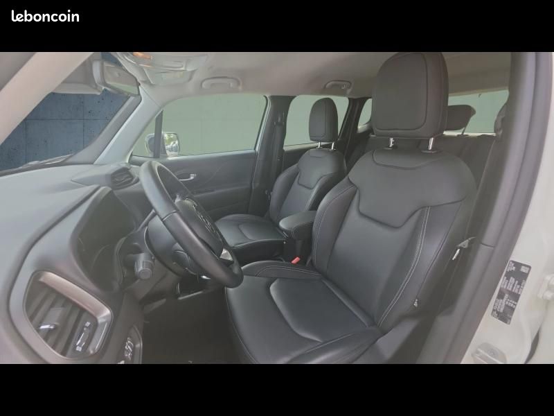 Jeep Renegade 1.5 Turbo T4 130ch MHEV S BVR7 (image 17)