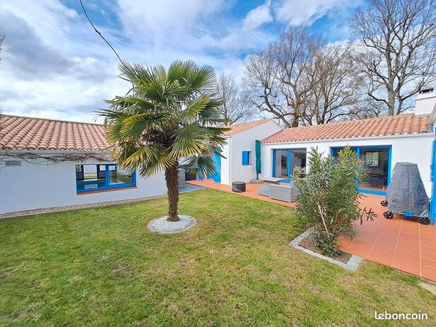 Maison 7 pièces 223 m²