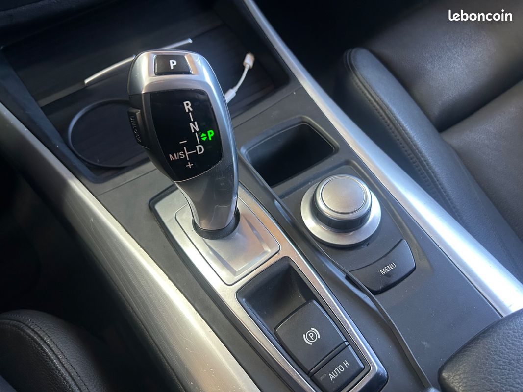 BMW X5 3.0 D 235 Ch EDITION AVANTAGE XDRIVE BVA (image 29)