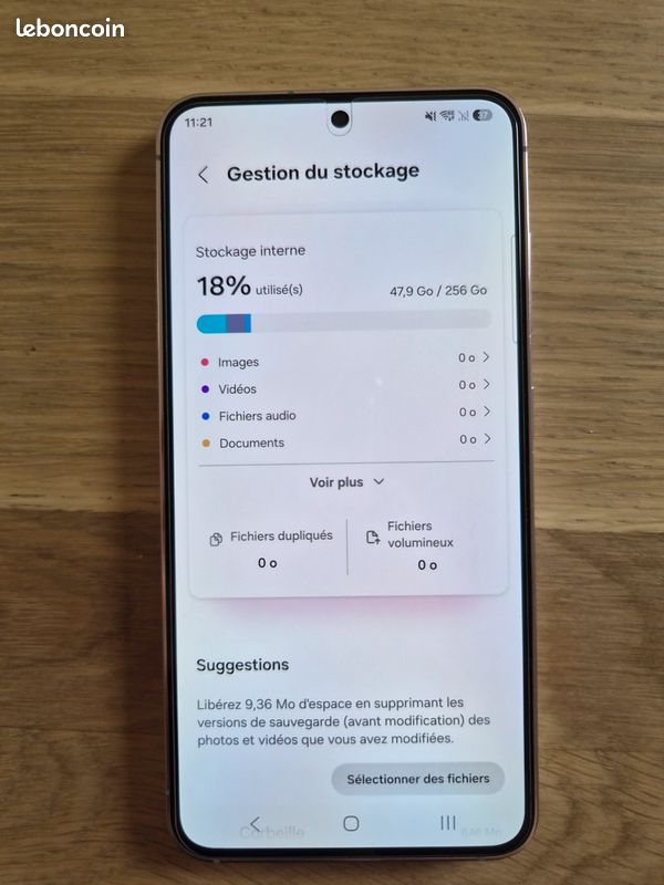 Téléphone Galaxy S23 (image 8)