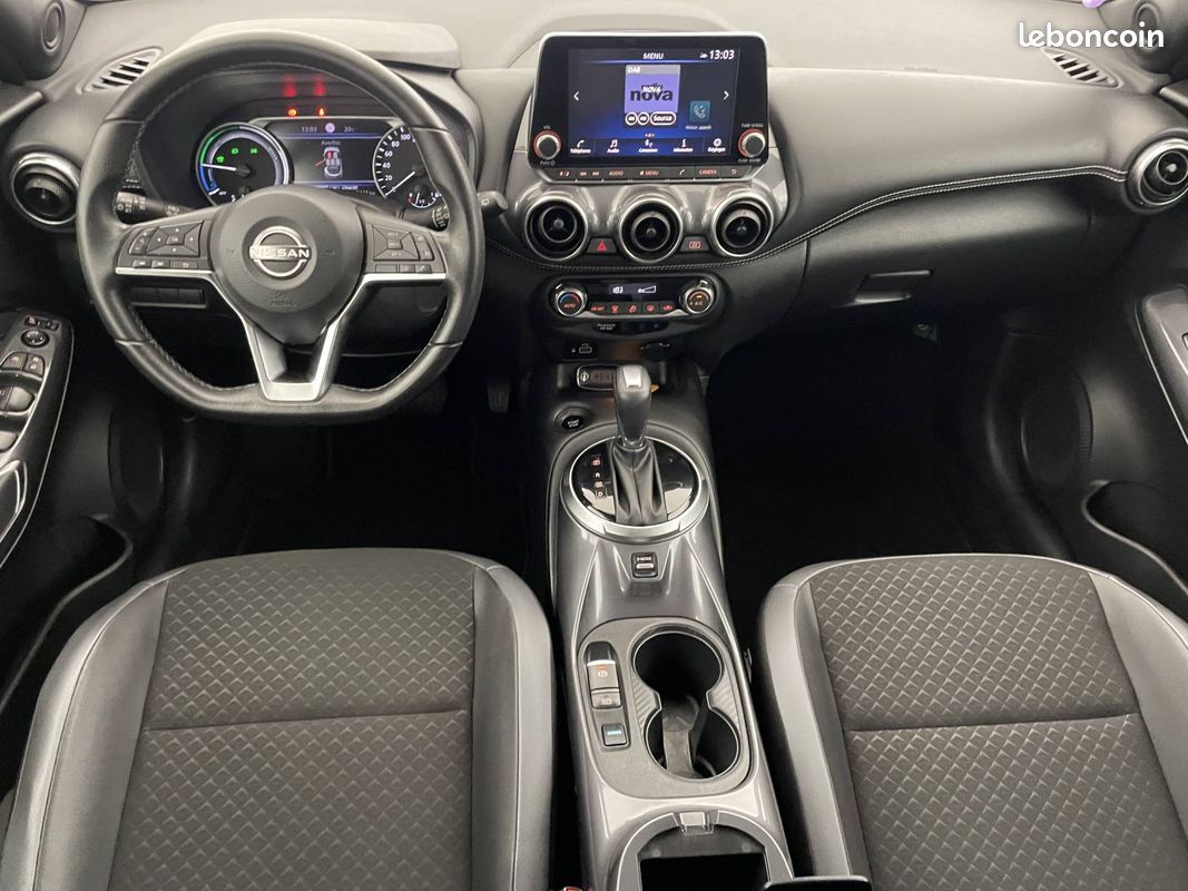 NISSAN Juke HYBRID 143 N-Design (image 30)