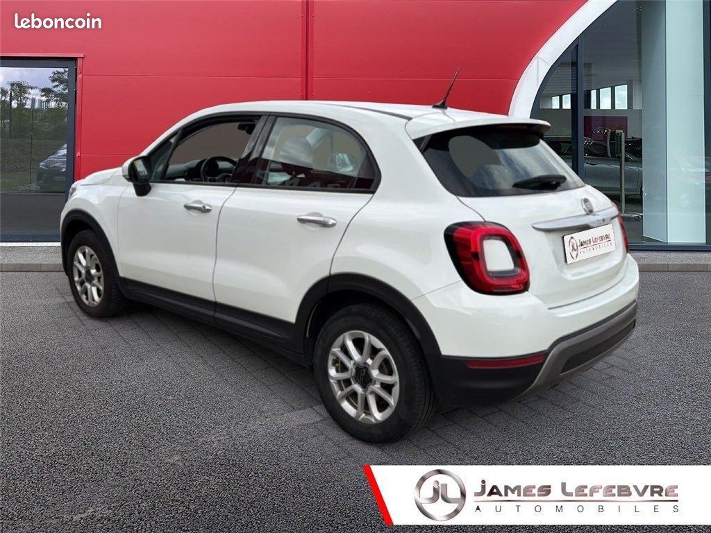 Fiat 500X MY19 1.3 MULTIJET 95 CH City Cross (image 7)