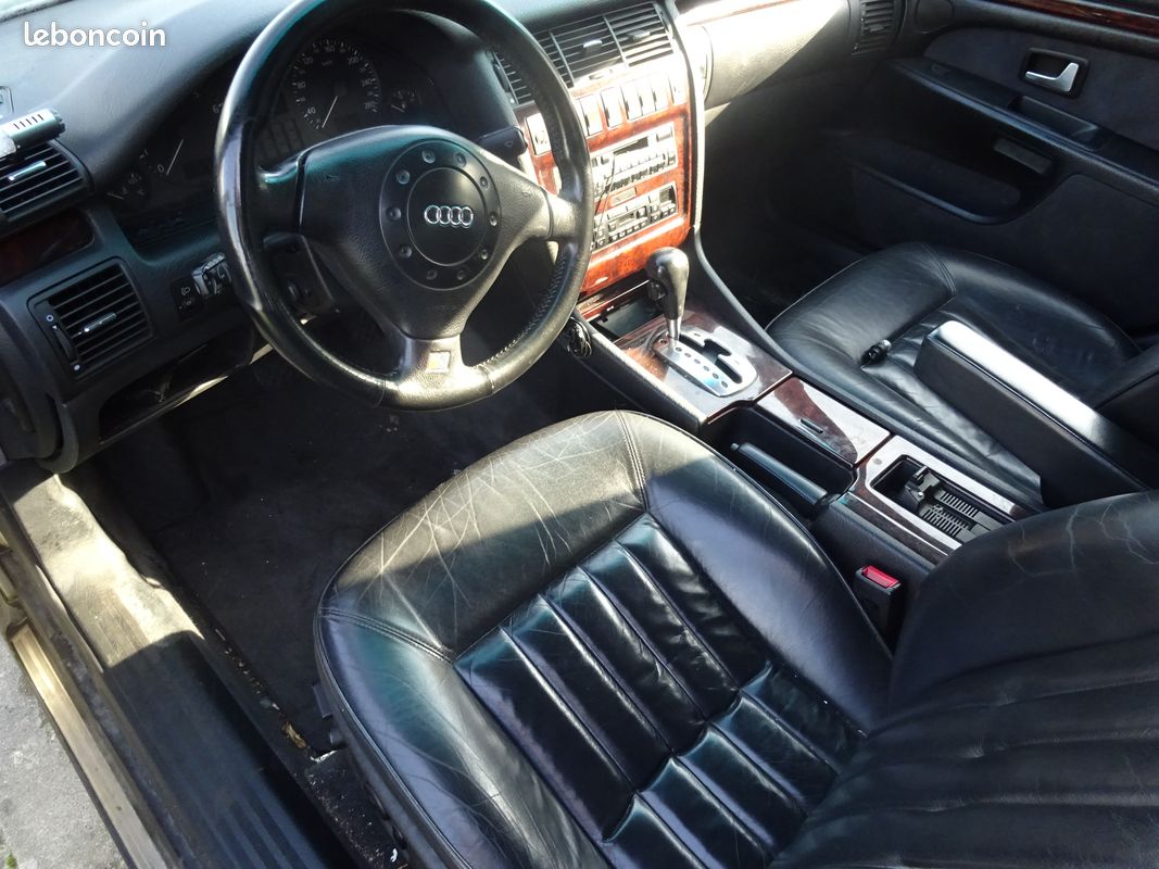 Audi a8 v8 4.2 quattro (image 2)