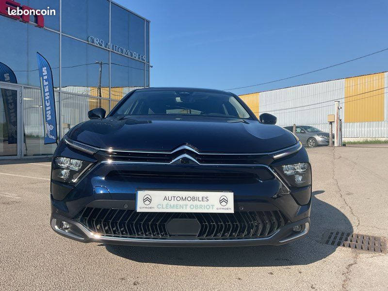 Citroen c5 x 1.6 hybride rechargeable 225 hypnos e-eat8 (image 2)