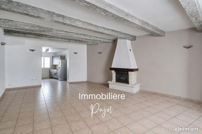 Maison de ville 4 pièces 101 m² — 3