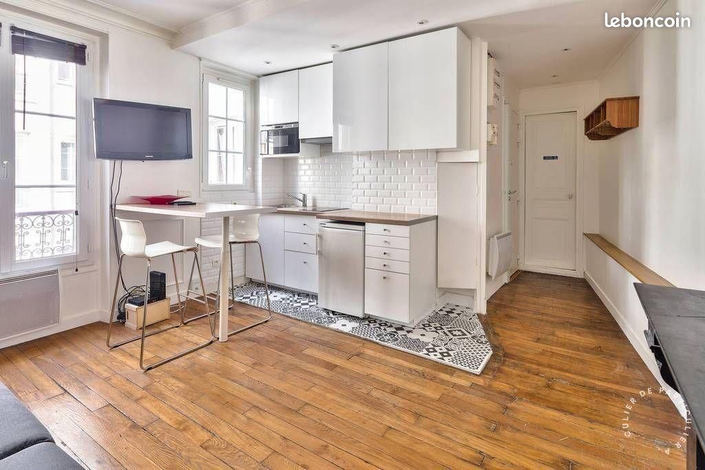 Appartement 2 pièces 36 m² · à Paris · 36 m² · 1 325 €