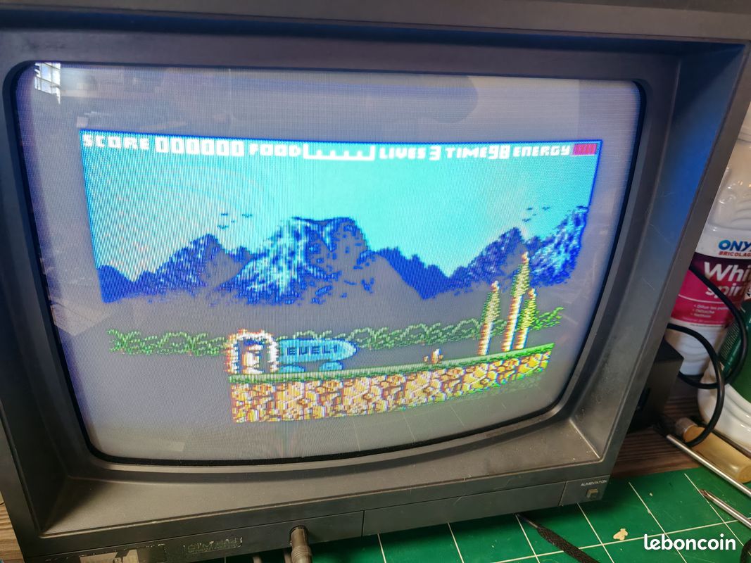 The Blues Brothers sur Super Nintendo