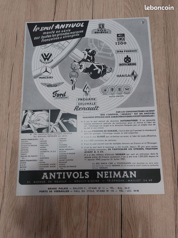 Poster voiture (image 2)