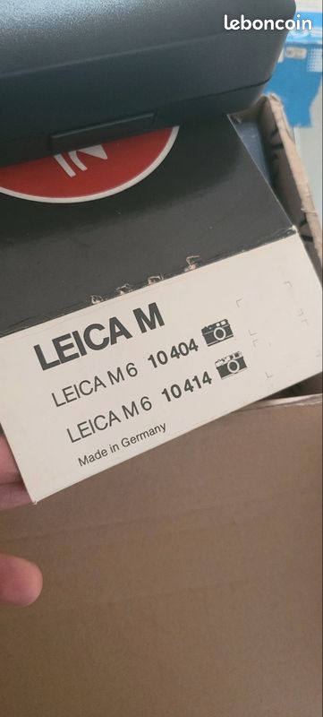 MBROO BOITIER DE TRANSPORT ETANCHE LEITZ | Leica Camera France