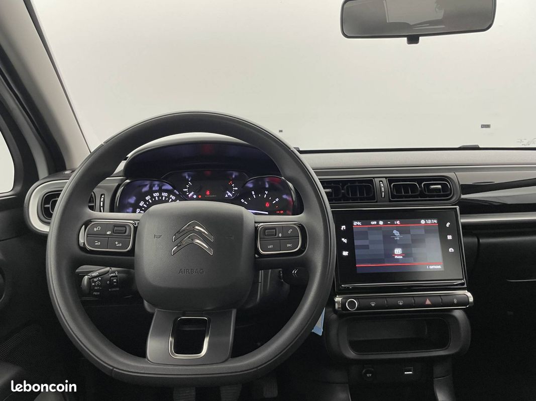 CITROEN C3 PureTech 83 S&S BVM5 Feel Pack (image 22)