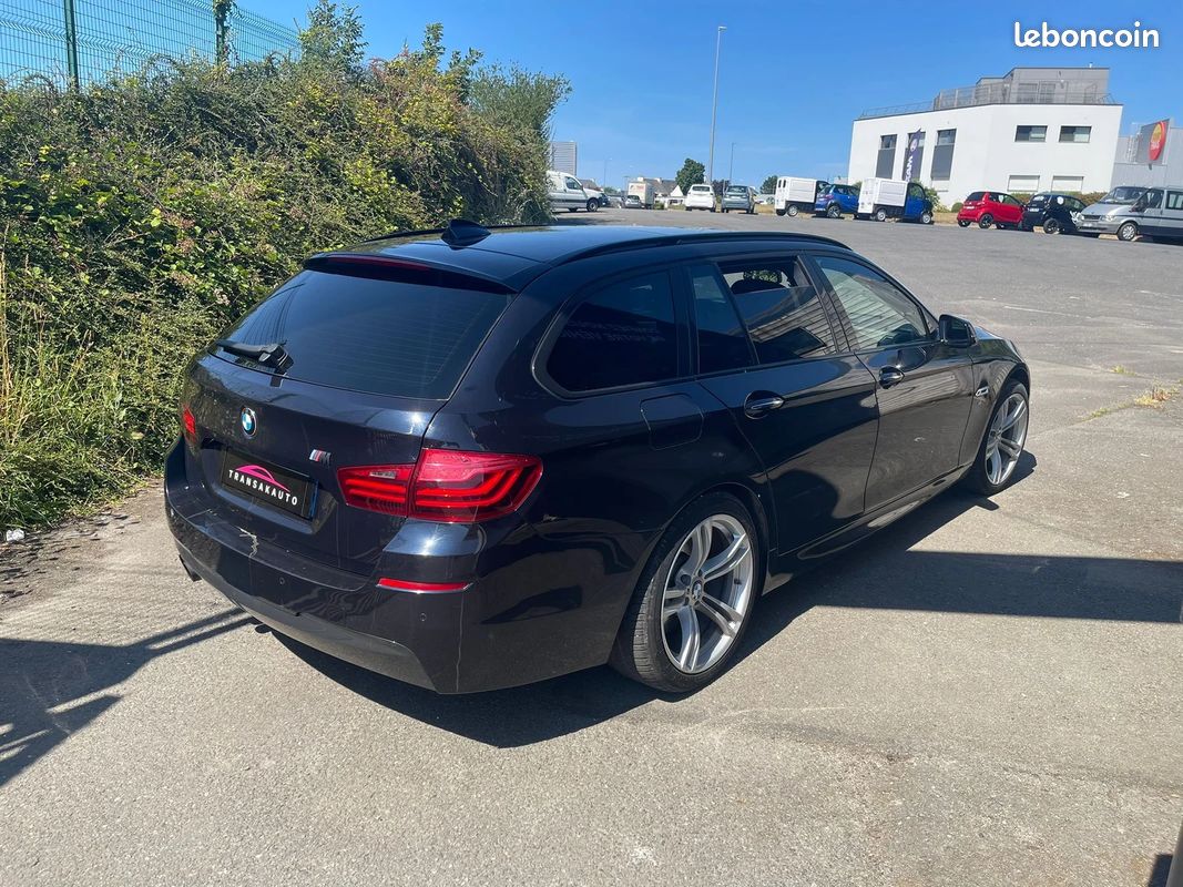 Bmw SERIE 5 530d xDrive M Sport (image 2)