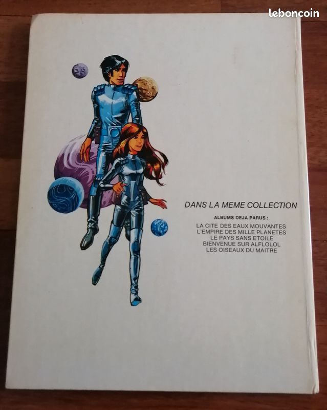 Valérian T5 (réed 1976) Les oiseaux du maître (image 2)