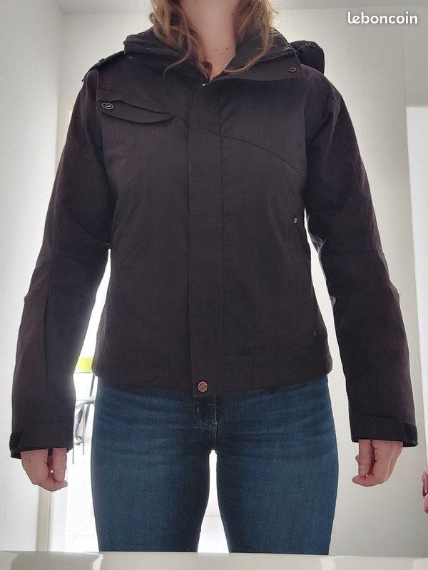 Jacket Veste De Ski Femme Sun Valley Veste De Ski Femme Sun Valley