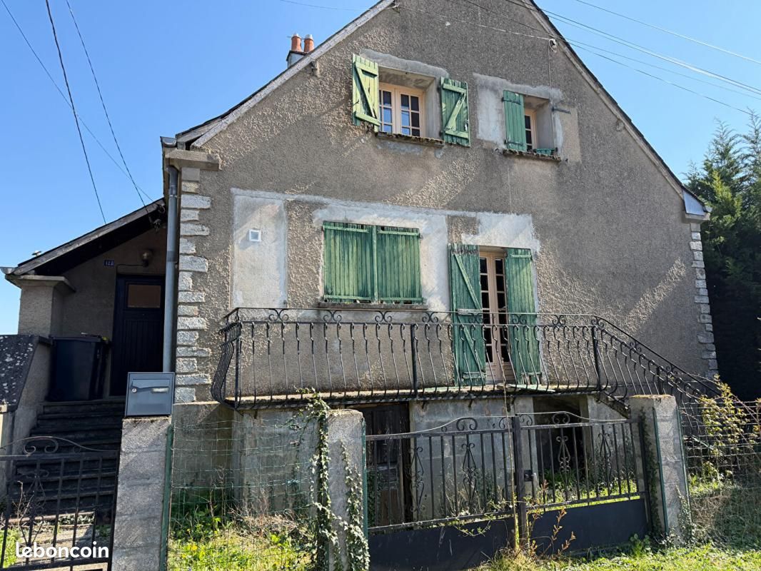 Maison 4 pièces 115 m² · à Saincaize-Meauce · 115 m² · 49 000 €