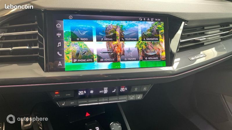 Audi Q4 Sportback E-Tron 50 e-tron 299ch quattro S line (image 19)