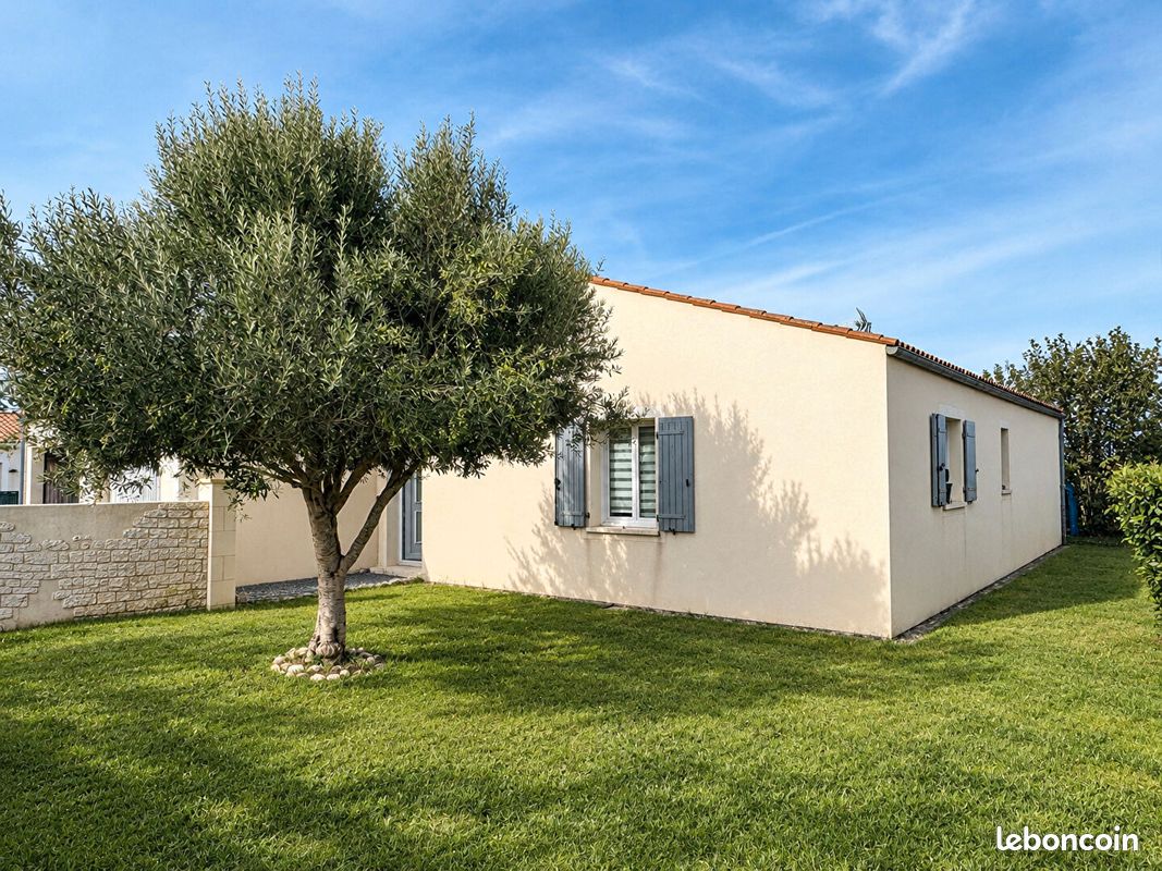 Maison 4 pièces 88 m² · à Saint-Sornin · 88 m² · 242 000 €