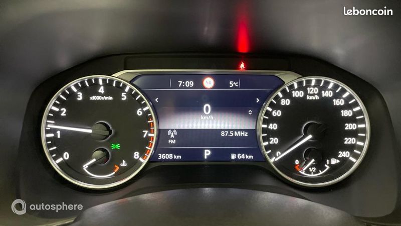 Nissan Juke 1.0 DIG-T 114ch Acenta DCT7 2024 (image 10)