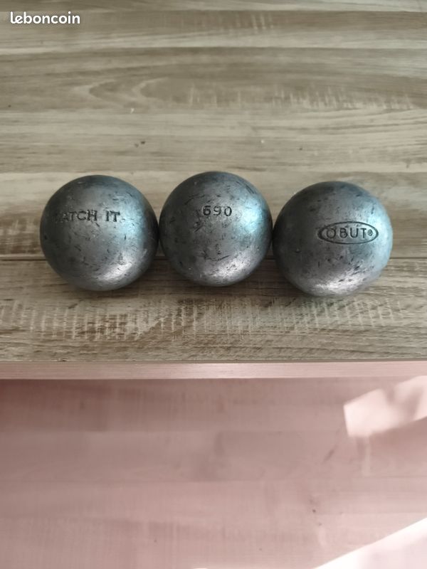 Pétanque (image 1)