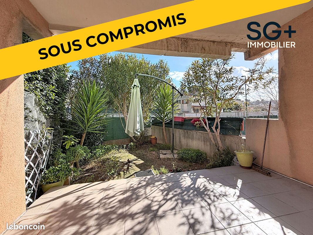 Appartement 3 pièces 72 m² · à Allauch · 72 m² · 235 000 €