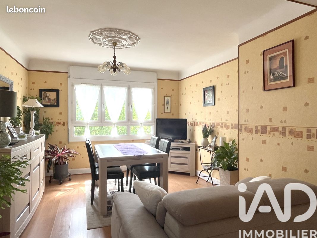 Appartement 3 pièces 51 m² · à Sartrouville · 51 m² · 230 000 €
