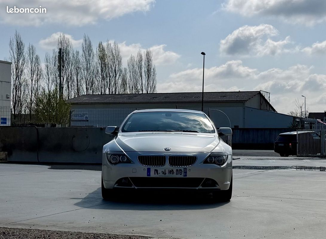 Bmw SERIE 6 COUPE (E63) 645CI 333CH (image 8)