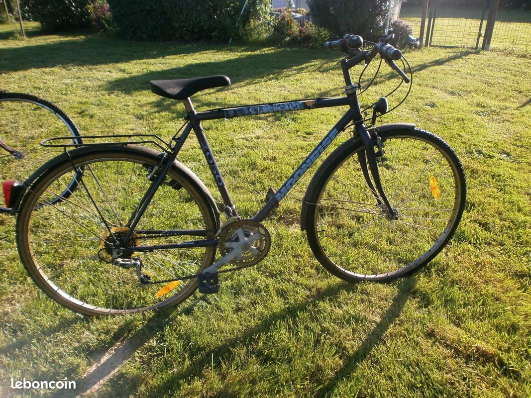 Vélo VTC homme (image 2)