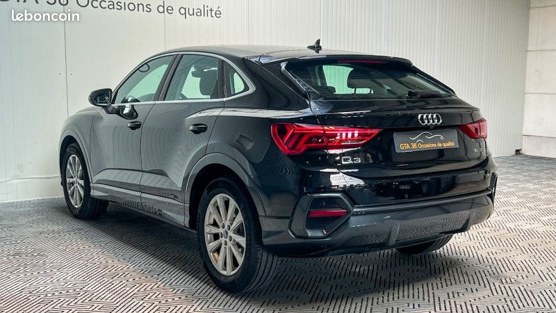 Audi Q3 SPORTBACK 35 TFSI 150CH DESIGN (image 5)