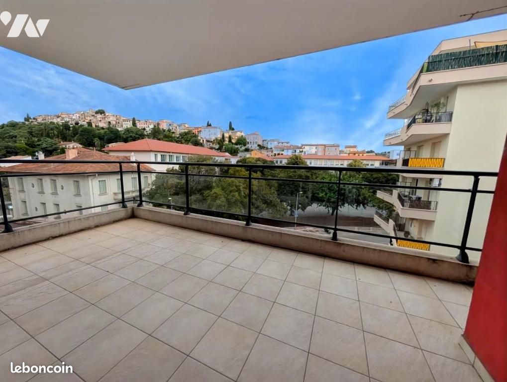 Appartement 3 pièces 60 m² · à Cagnes-sur-Mer · 60 m² · 353 700 €