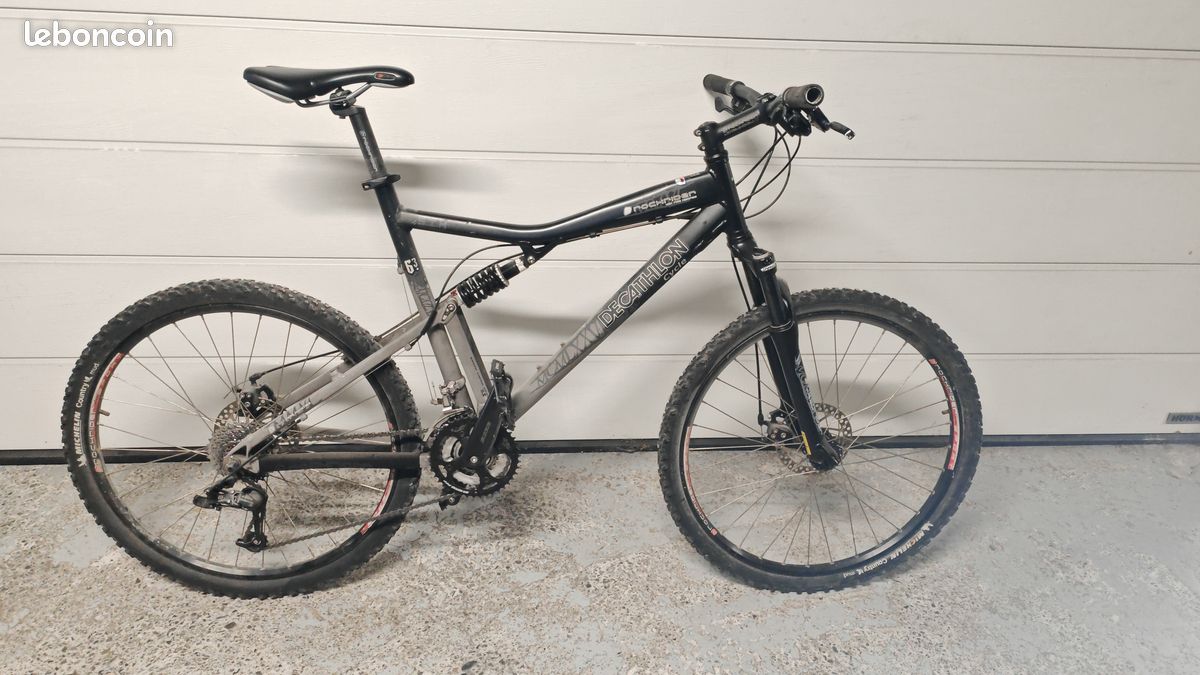 VTT Decathlon Rockrider Vélos