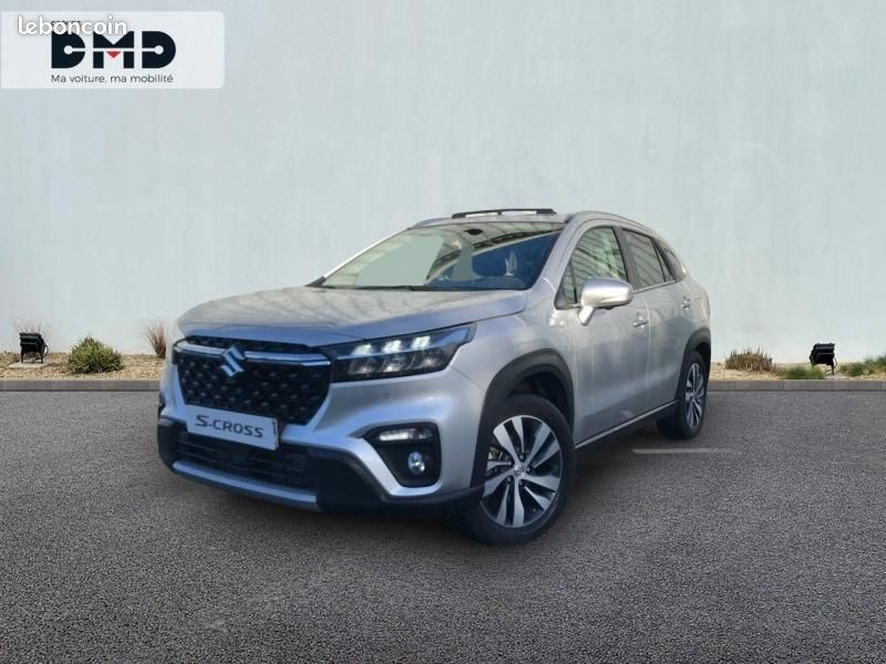 Suzuki S-Cross 1.4 Boosterjet Hybrid 110ch Style Auto MY25 (image 8)