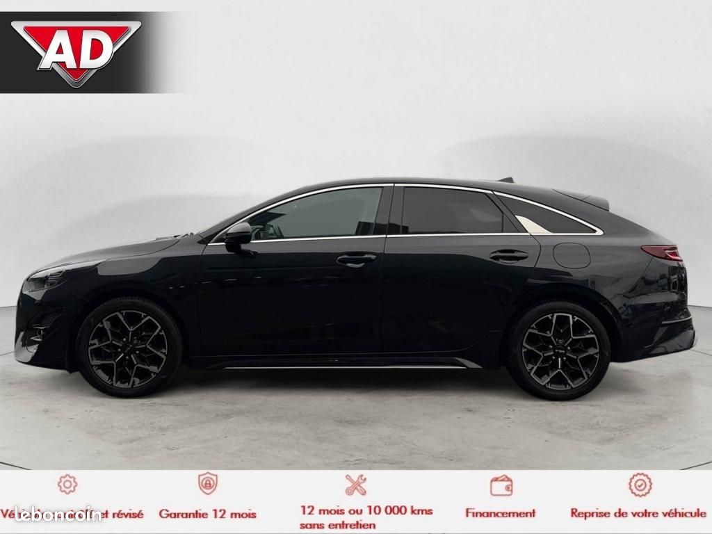 KIA PRO CEE D Proceed 1.5 T-GDI - 160 - BV DCT - Stop&Go PRO III BREAK GT Line PHASE 2 (image 2)