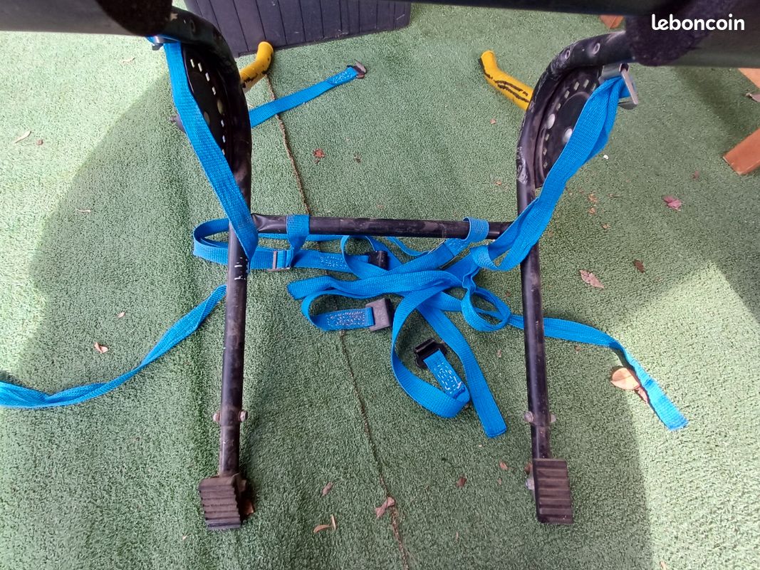 Porte vélo pour voiture (image 7)