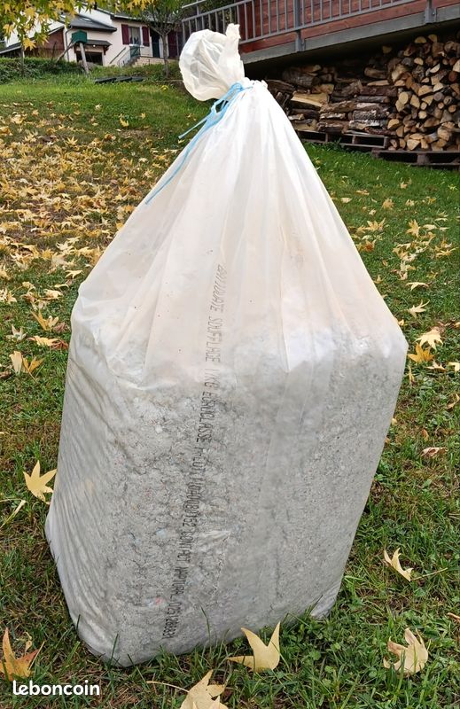 Ouate de cellulose (image 2)