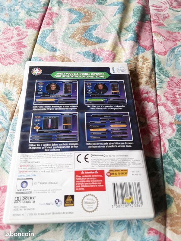 Jeux wii (image 2)