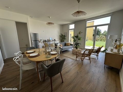 Appartement 4 pièces 93 m² · à Rennes · 93 m² · 334 000 €