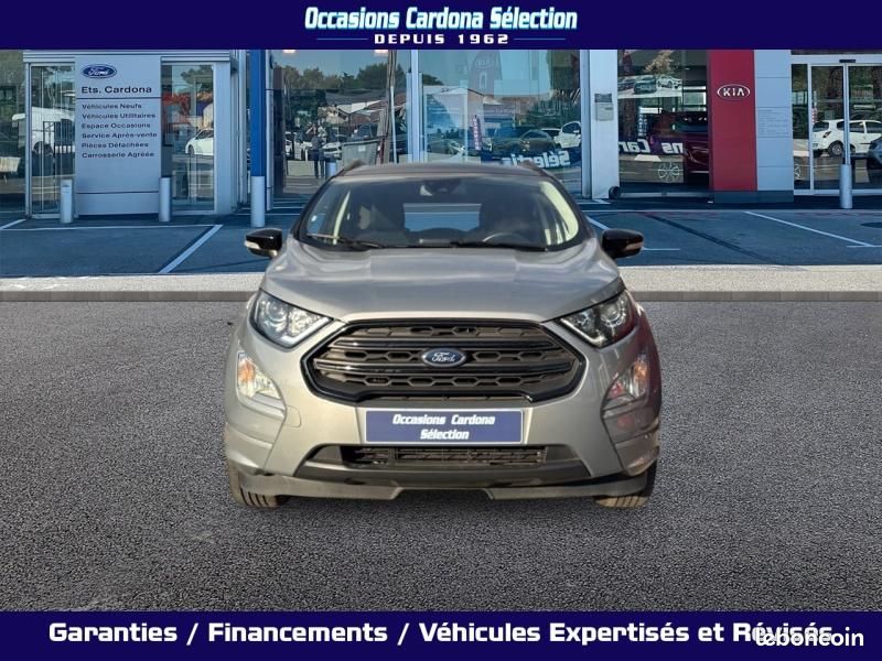 Ford EcoSport 1.0 EcoBoost 125ch ST-Line (image 2)