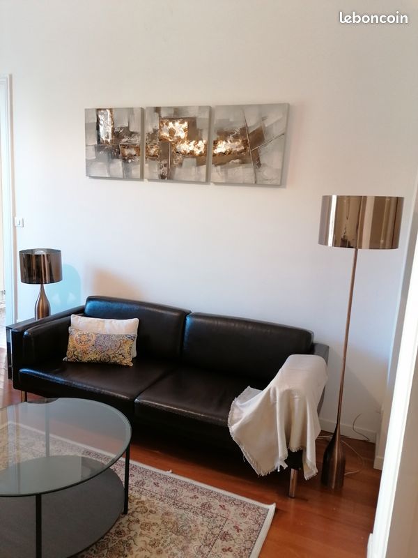 Appartement 3 pièces 84 m² · à Grenoble · 84 m² · 1 280 €