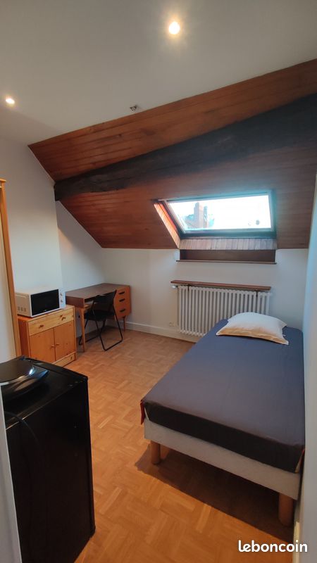Appartement 1 pièce 9 m² · à Orléans · 9 m² · 360 €/mois